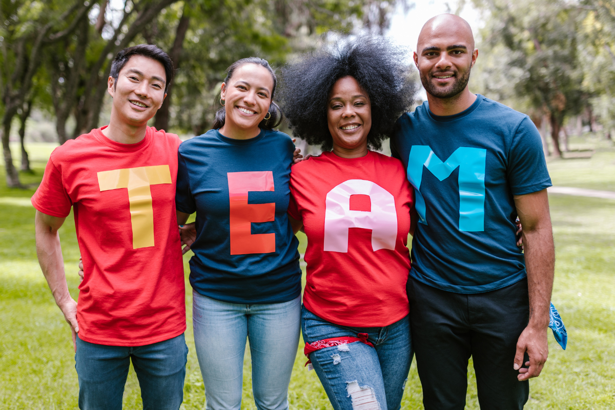 Reflecting on team building